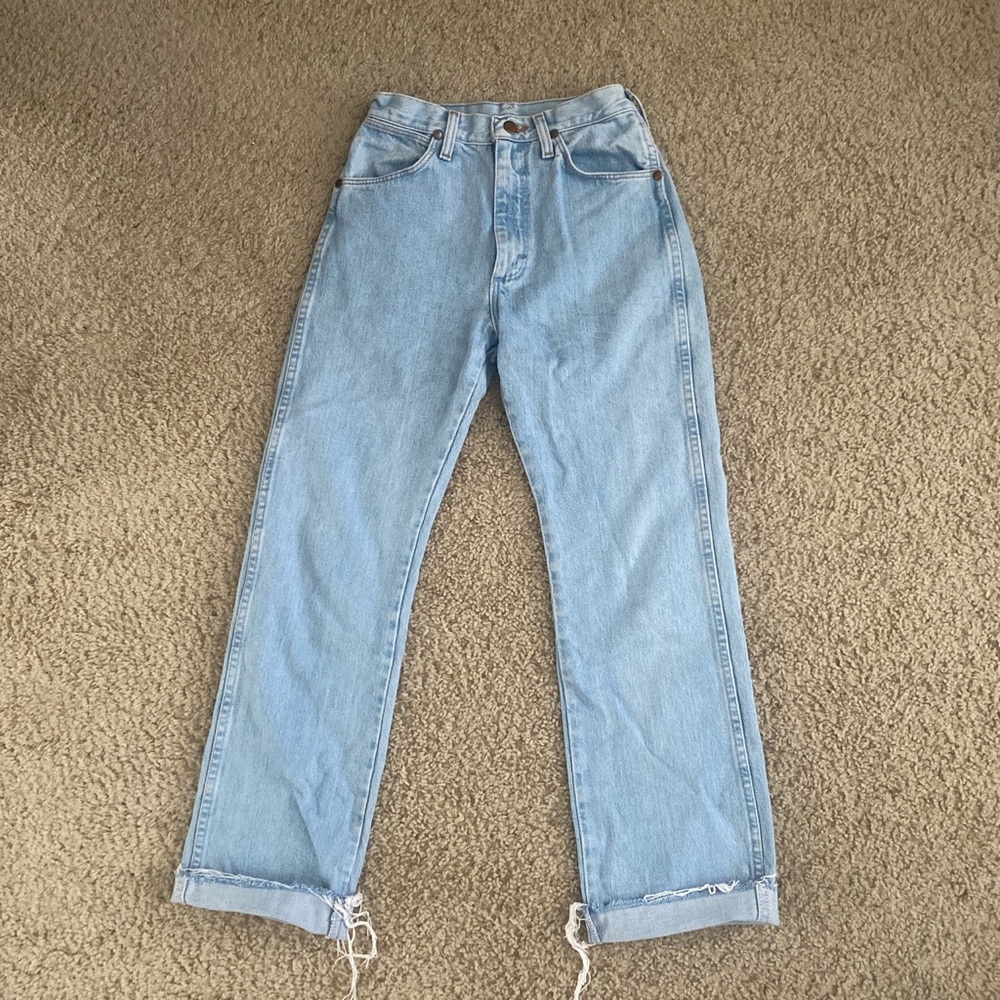 Blue jeans